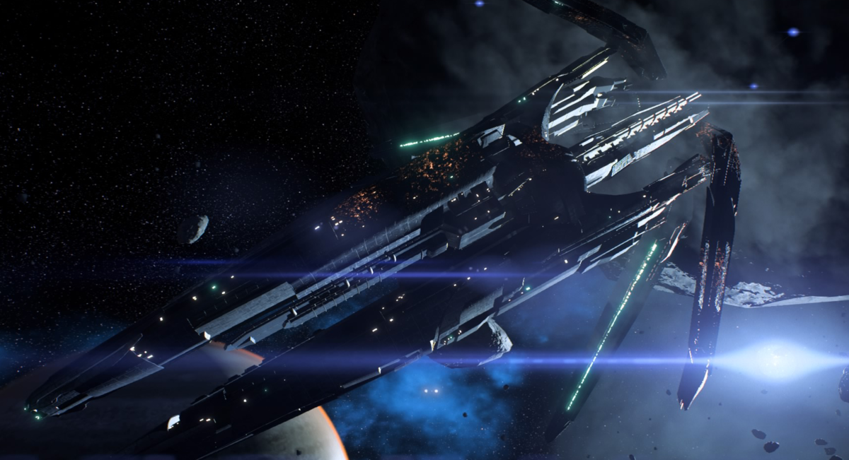 Natanus Mass Effect Andromeda Wiki