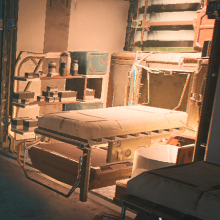 Techiix - Mass Effect: Andromeda Wiki