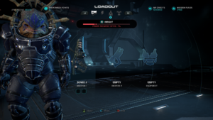 Weapon Weight Strategy Mass Effect Andromeda Wiki