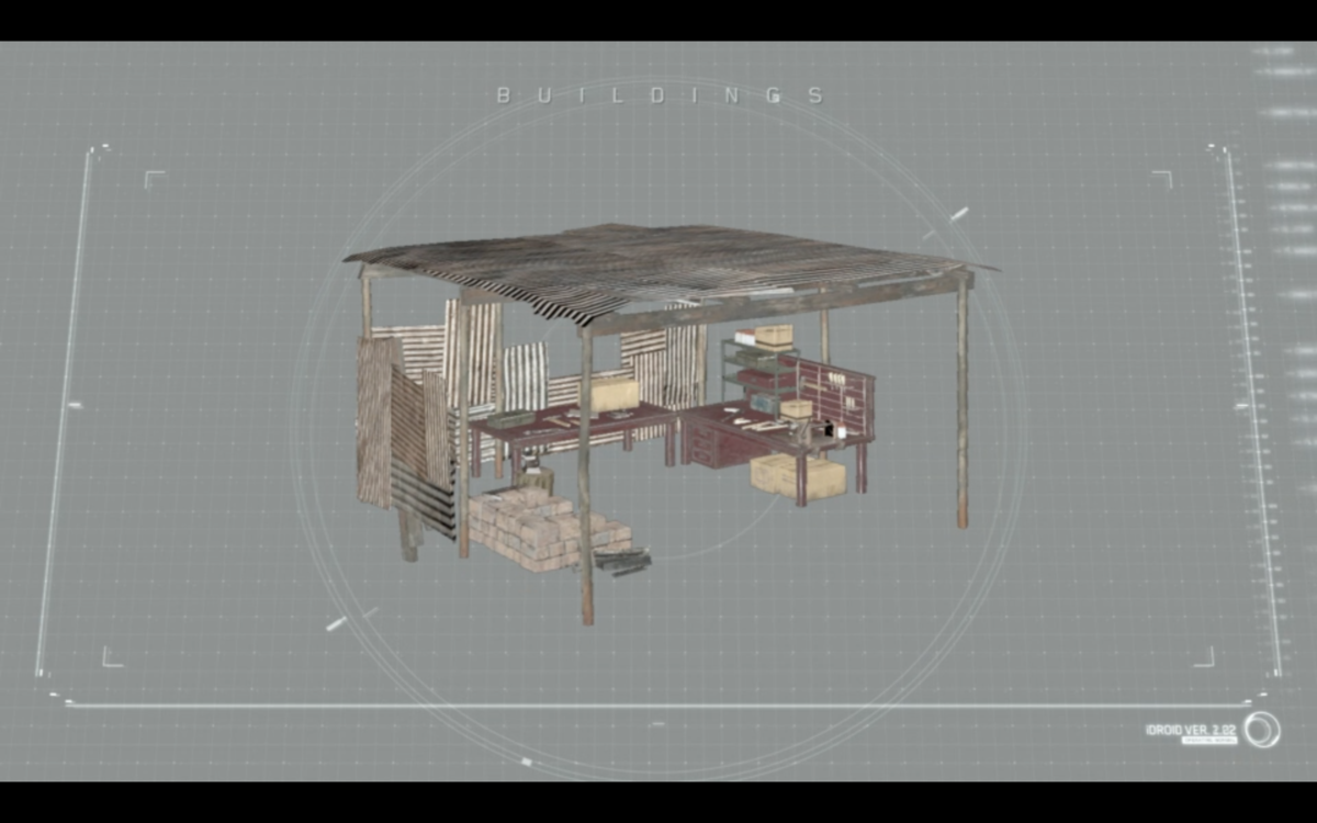 Weapons Metal Gear Survive Wiki