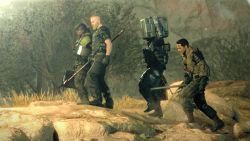 Metal Gear Survive Wikipedia Metal Gear Survive Wikipedia