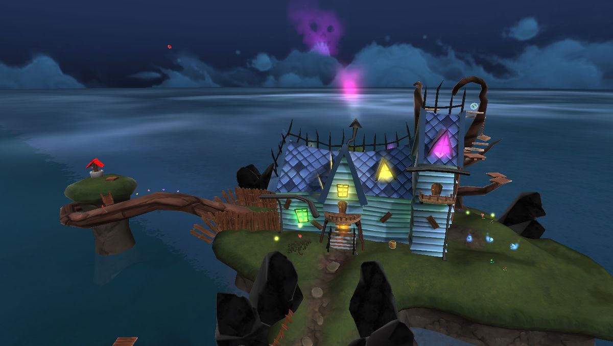 Spooky Island Official MilMo Wiki