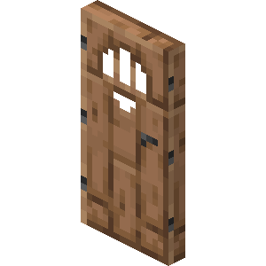 Tür – Das offizielle Minecraft Wiki