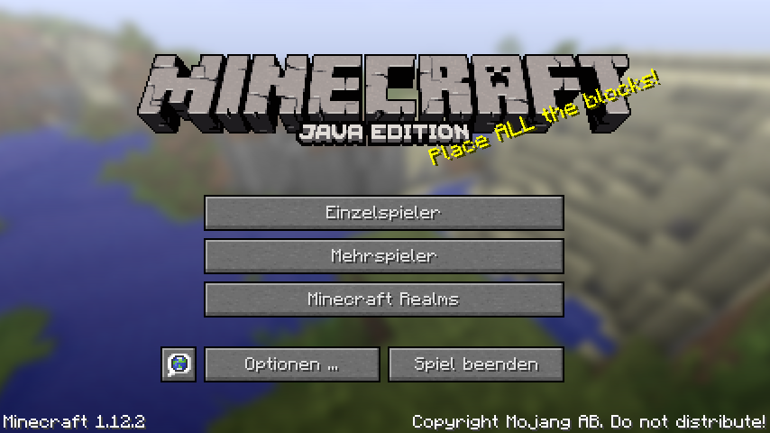 SplashTexte Das offizielle Minecraft Wiki