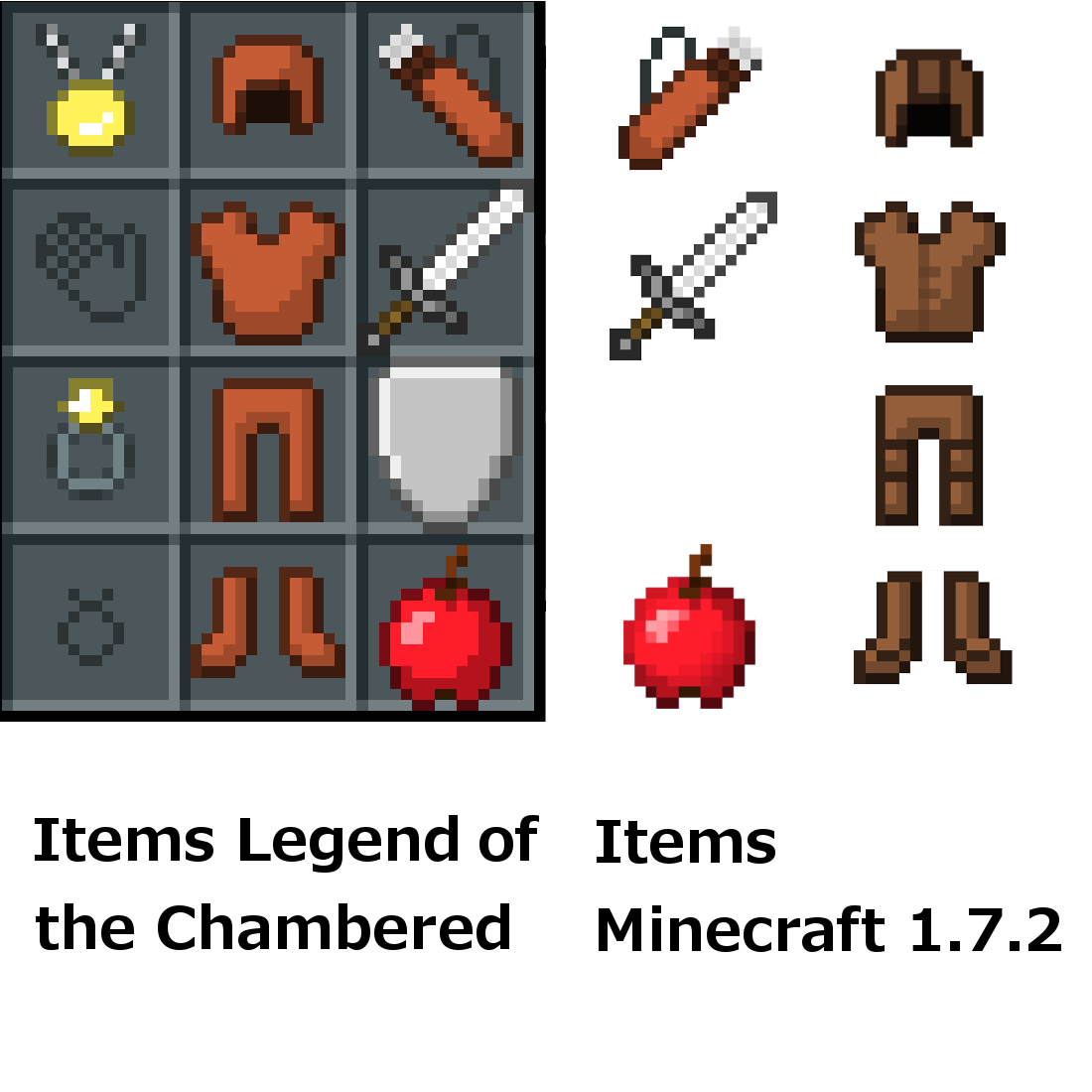 Legend of the Chambered – Das offizielle Minecraft Wiki