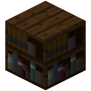 Modifikation/Quark/Bücherregale – Das offizielle Minecraft Wiki