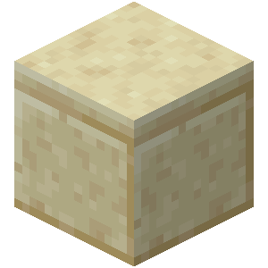 Sandstein Das offizielle Minecraft Wiki
