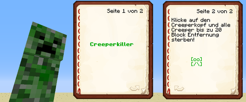 Wie Kann Man In Minecraft In Ein Buch Schreiben Buch und Feder – Das offizielle Minecraft Wiki