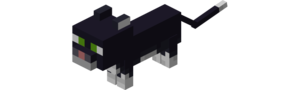 Katze – Das offizielle Minecraft Wiki