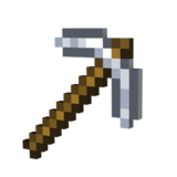 Minecraft Dungeons: Spitzhacke – Das offizielle Minecraft Wiki