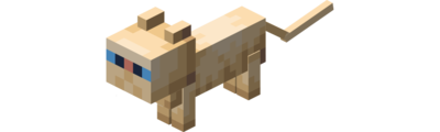 Katze – Das offizielle Minecraft Wiki