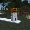 Schneegolem – Das offizielle Minecraft Wiki
