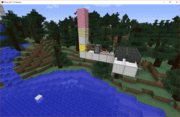 Trockenbeton – Das offizielle Minecraft Wiki
