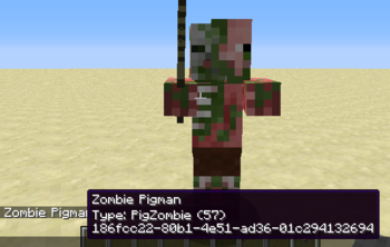 Numerische Identifikation Das Offizielle Minecraft Wiki