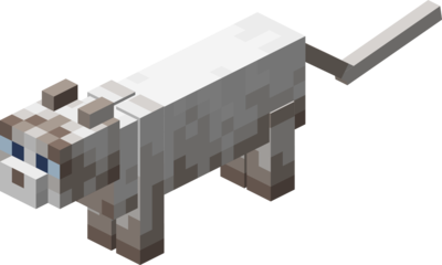 Katze – Das offizielle Minecraft Wiki