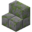 Bemooste Steinziegeltreppe.png