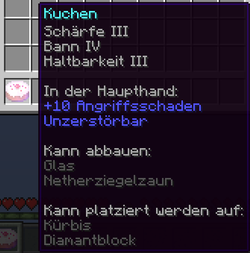 Anleitungen Befehle Mit Nbt Das Offizielle Minecraft Wiki