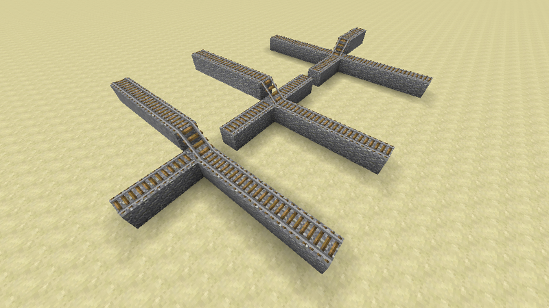 Schiene – Das offizielle Minecraft Wiki