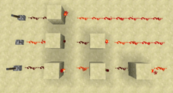 Redstone-Fackel – Das offizielle Minecraft Wiki Redstone-Fackel – Das offizielle Minecraft Wiki