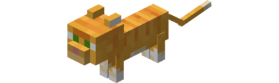 Katze – Das offizielle Minecraft Wiki