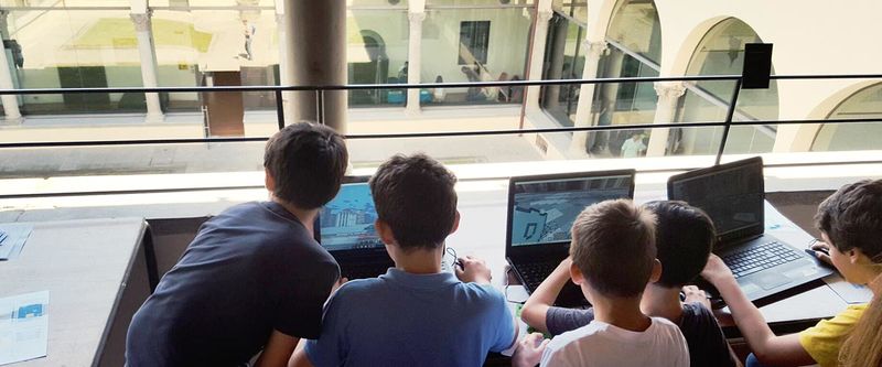 Museo Novecento Minecraft.jpg