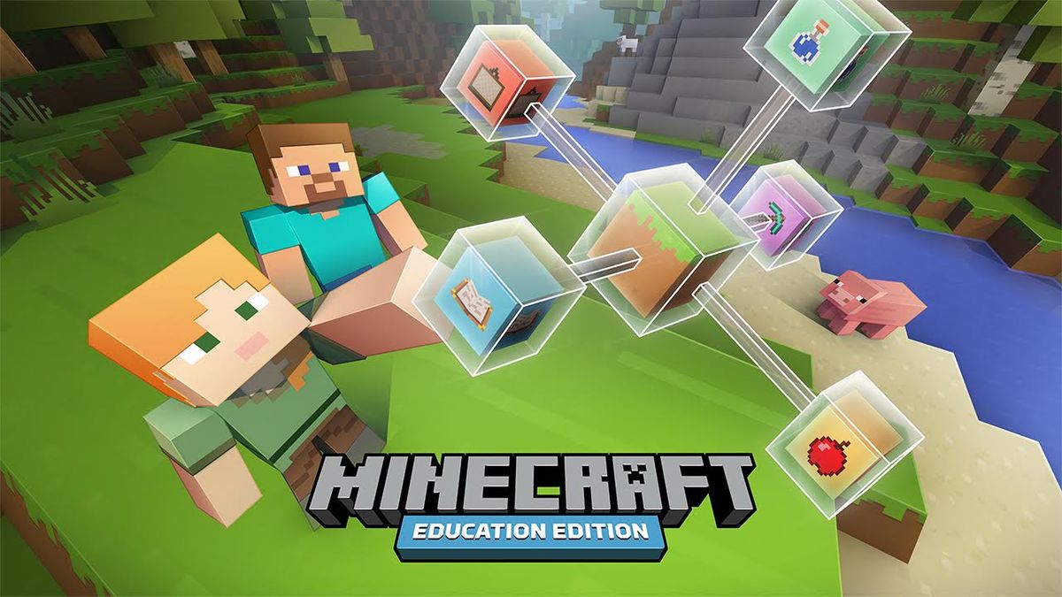 Education Edition – Das offizielle Minecraft Wiki