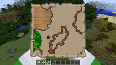 Entdeckerkarte – Das offizielle Minecraft Wiki
