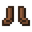 Botas de cuero