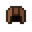 Sombrero de cuero