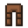 Pantalones de cuero