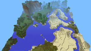 Tipos de mundo - El oficial Minecraft Wiki