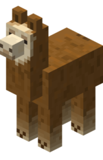 Llama - El oficial Minecraft Wiki