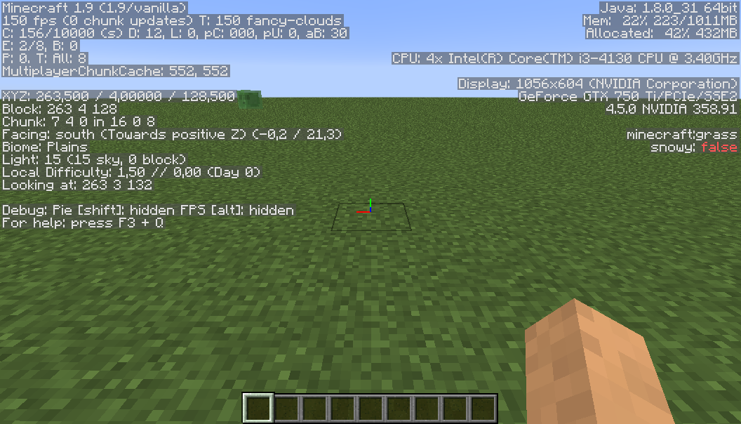 Comment Faire Un Cercle Parfait Sur Minecraft Comment Faire Un Cercle Sur Minecraft
