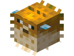 Poisson (créature) – Le Minecraft Wiki officiel