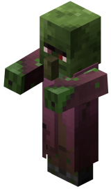 Zombie – Le Minecraft Wiki officiel