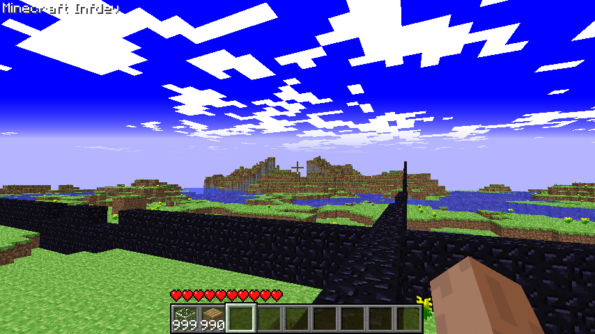 Java Edition Infdev 20100227 – Official Minecraft Wiki