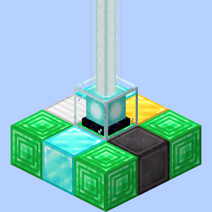 minecraft beacon mix base minecraft beacon mix base