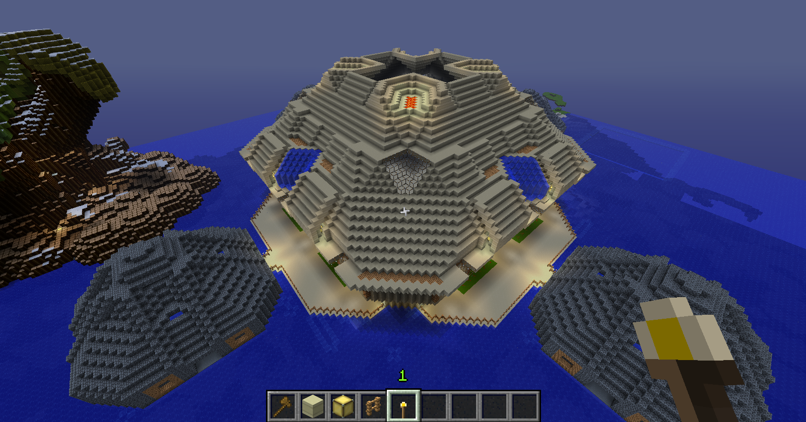 Crafting Crafting