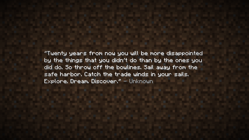 FileQuote.png Official Minecraft Wiki