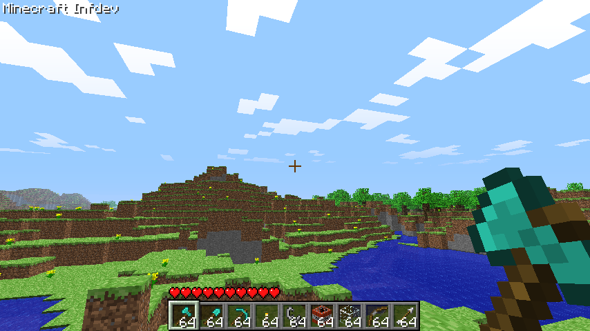 Java Edition Infdev 20100325 – Official Minecraft Wiki