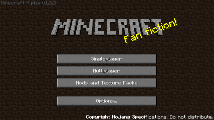 Java Edition Alpha v1.2.2 – Official Minecraft Wiki