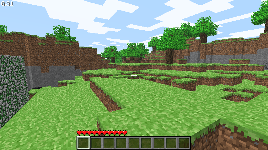 Java Edition Indev 0.31 20100201-2 – Official Minecraft Wiki