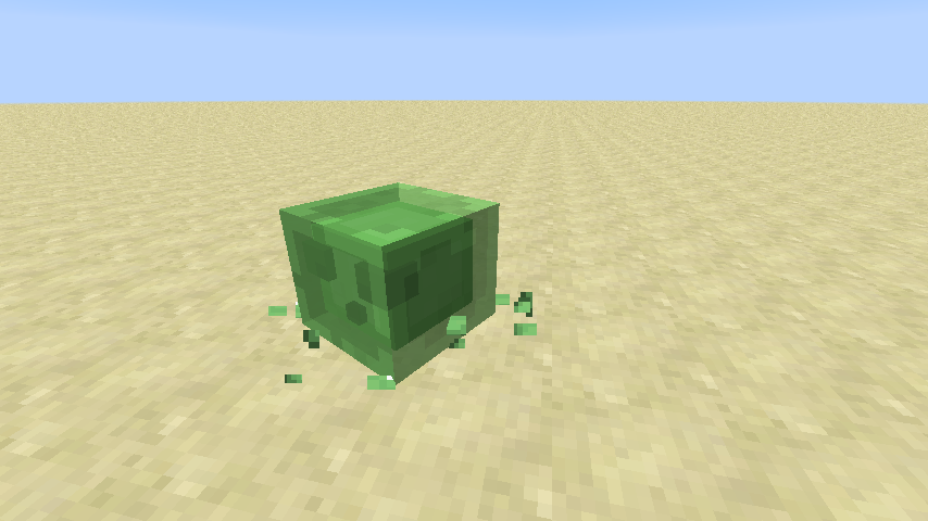 morph mod how to change slime size
