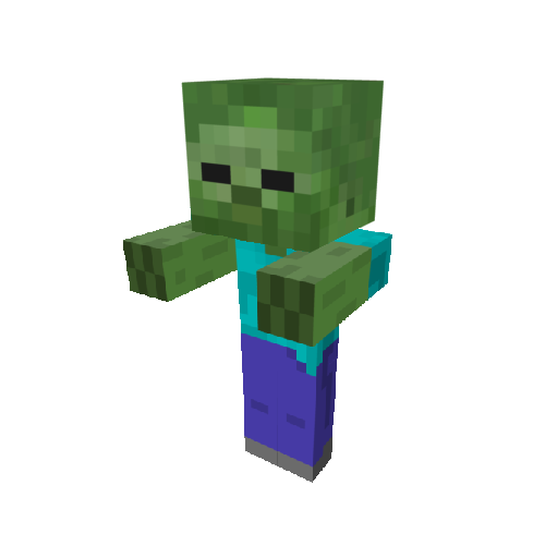 FileBaby Zombie.png Official Minecraft Wiki