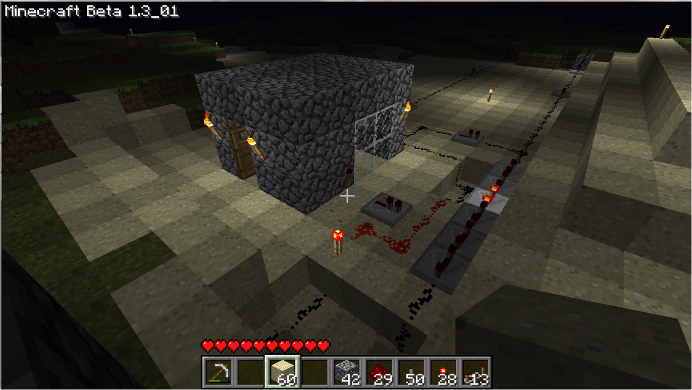 File Example Telegraph Outside Png Official Minecraft Wiki File Example Telegraph Outside Png Official Minecraft Wiki