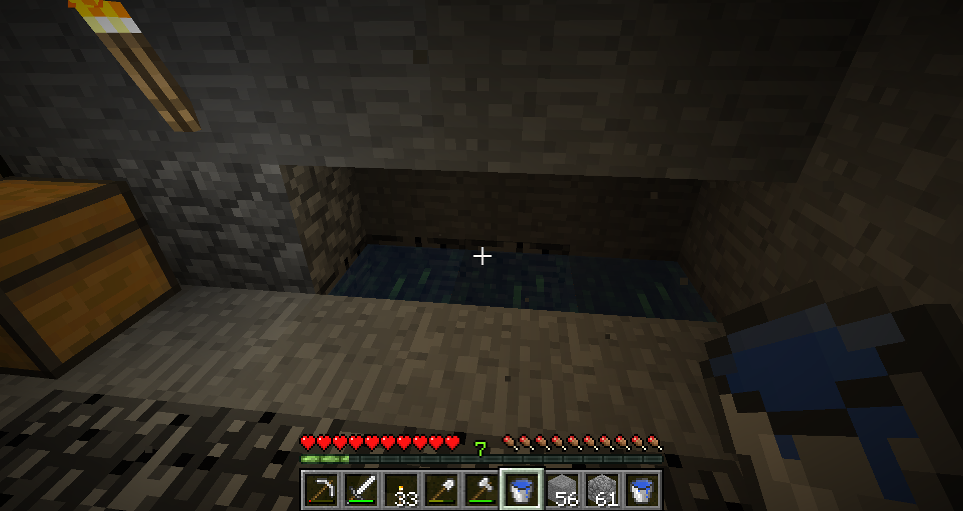 FileMineshaft utility water trough.png Official Minecraft Wiki