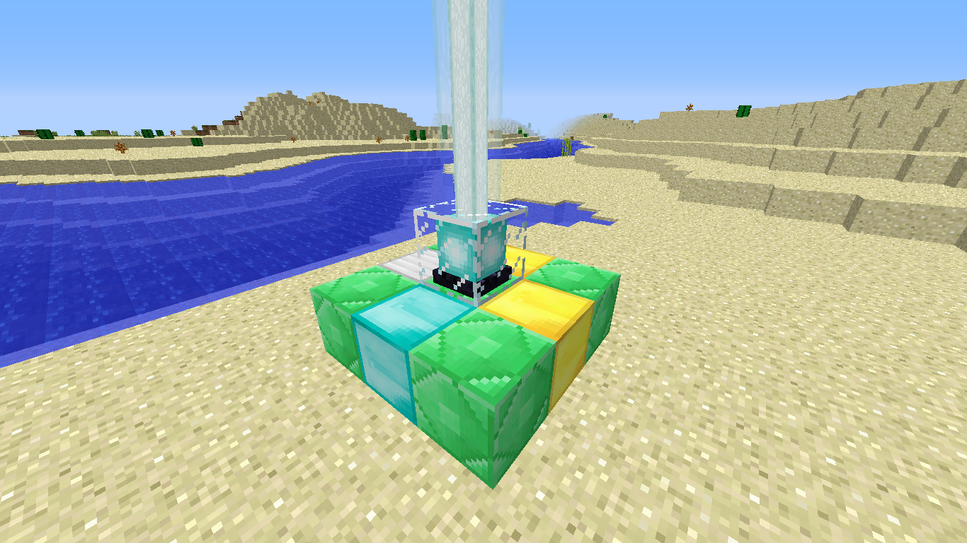 File:Beacon multitype pyramid.png - Official Minecraft Wiki