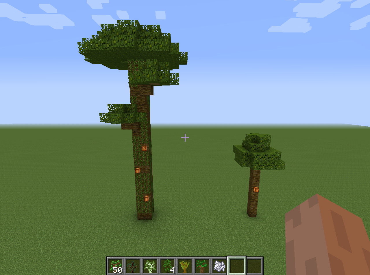FileJungle Trees.png Official Minecraft Wiki