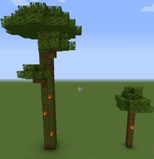 FileJungle Trees.png Official Minecraft Wiki