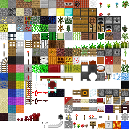 File Blockcss Png Official Minecraft Wiki